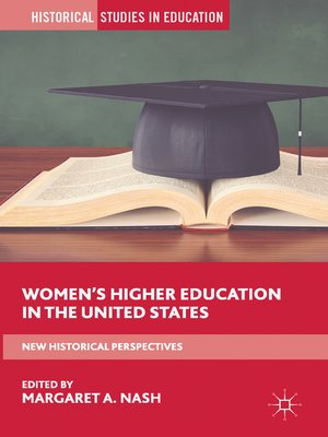 cover image of Women's Higher Education in the United States